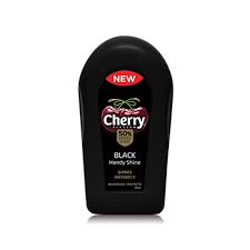Cherry Blossom Black Handy Shine Shoe Polish
